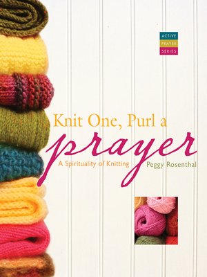cover image of Knit One, Purl a Prayer